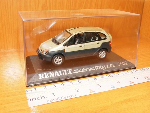 Renault scenic rx4 - rx-4, 2.0l