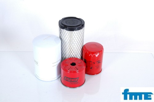 Kit filtri per jcb - kit,