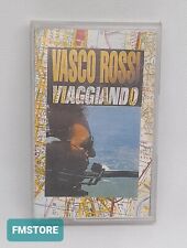 Vasco Rossi _ Viaggiando _ MC K7 Musicassetta Tape _ 1991 Fonit Cetra 