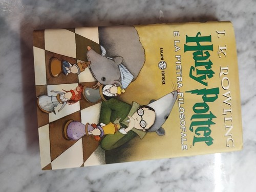 Harry potter pietra - harry, la