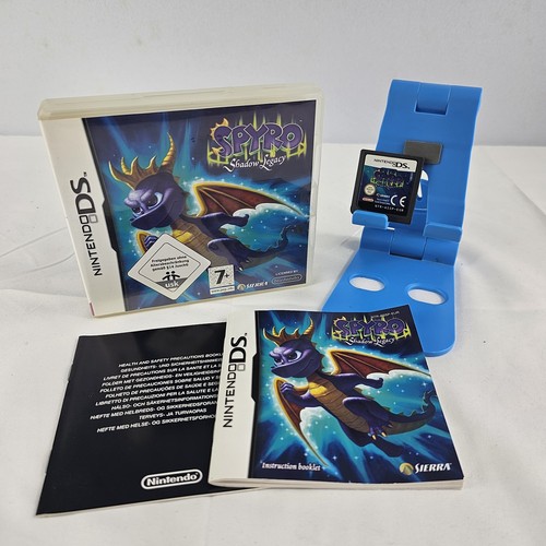 Spyro shadow legacy nintendo - legacy,