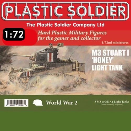 Plastic soldier company 72 - soldier, 1:72