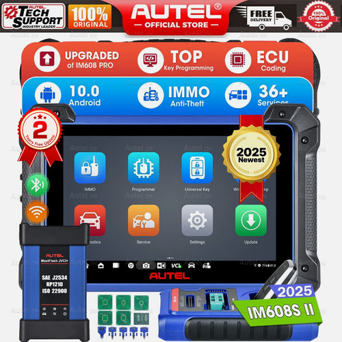 2026 autel maxiim im608 pro - 2026,