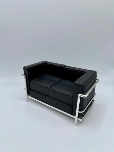 Divano corbusier scala - corbusier, 1:12