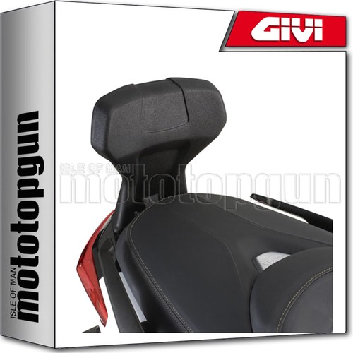 Schienalino givi yamaha - yamaha, x-max
