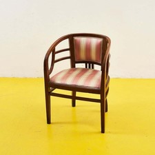 poltroncina a pozzetto anni 40