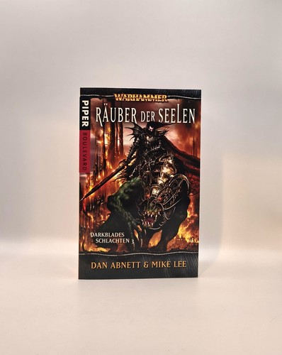 Dan abnett warhammer - dan,