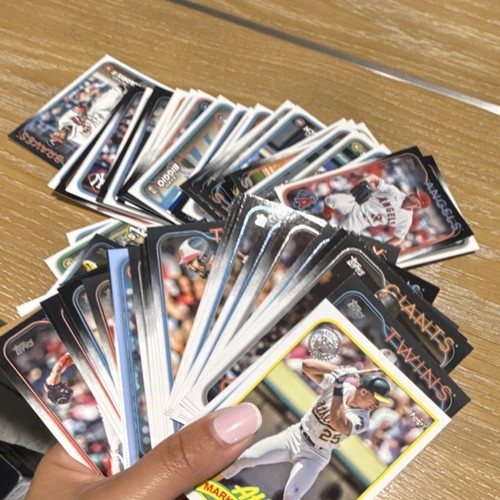 Topps mlb baseball - topps,