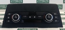 Pannello Comando Clima BMW 320D anno 2007 1995cc Gasolio 6411911968601 