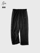 Pantalone largo in pile UNIQLO