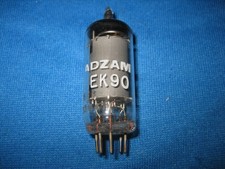 NOS NIB: tubo ADZAM EK90 6BE6