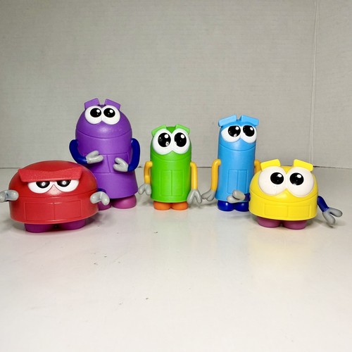 Raro storybots fisher - storybots, fisher-price