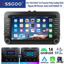 Android 14 Autoradio Carplay
