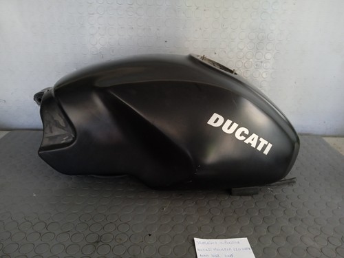 Serbatoio plastica ducati - serbatoio,