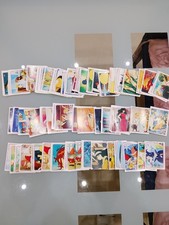 Lotto 120 Figurine Panini