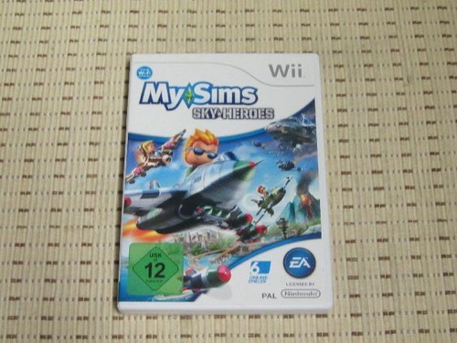 Sims sky heroes - heroes, per