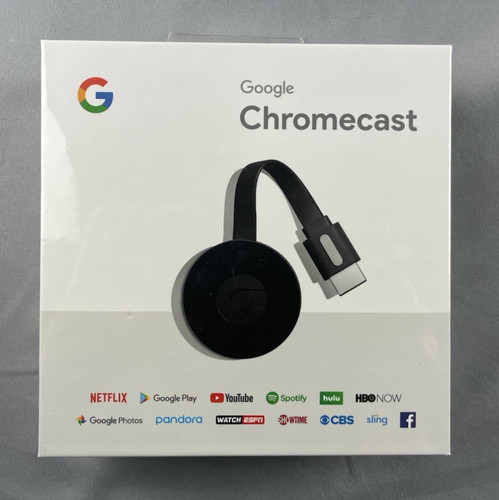 Google chromecast media - google,
