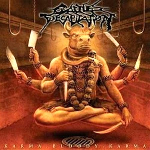 Karma bloody cattle - karma.bloody.karma,