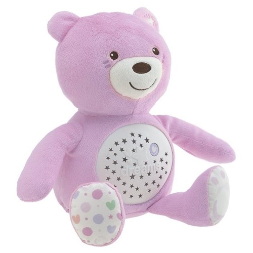 Chicco baby bear rosa - baby,