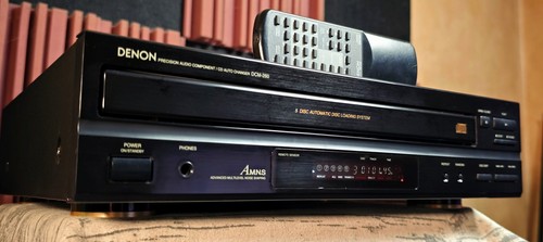 Cambio denon dcm 260 - denon, dal
