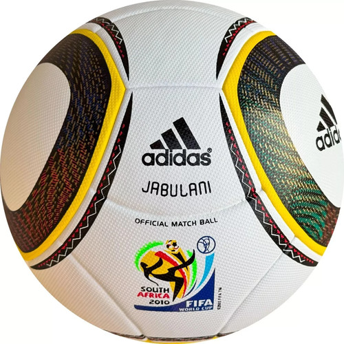 Pallone calcio jabulani world - jabulani,