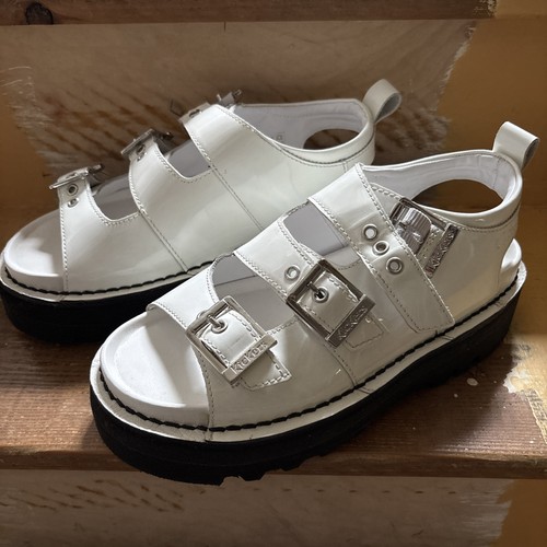Sandali kickers knox - knox, buckle