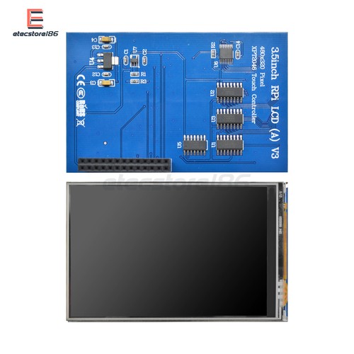 Modulo display touch 5 - modulo,