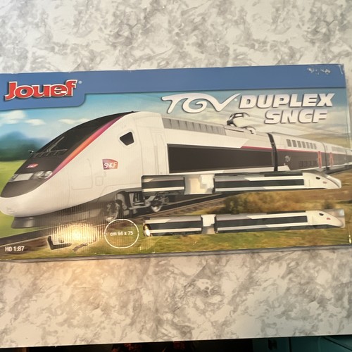 Jouef tgv duplex - tgv, 1:87