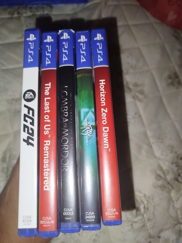 Giochi ps4 stray - 5, the