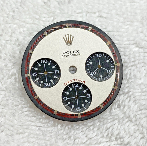 Rolex replacement dial - dial, daytona