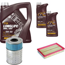 Controllo Set MANNOL LONGLIFE