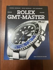 ROLEX GMT MASTER GUIDO MONDANI EDITORE 2015