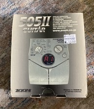 Zoom 505 II Pedale