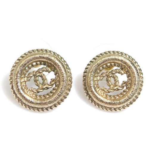 Orecchini originali chanel - originali,