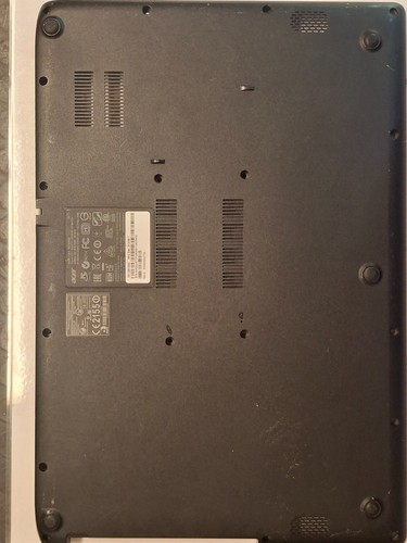 Acer aspire es1 520 - aspire, es1-520/521/522