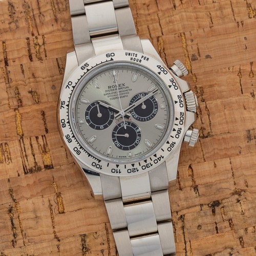 Rolex daytona cronografo - daytona, oro