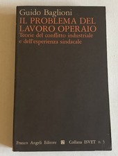 Problema del lavoro operaio - il,