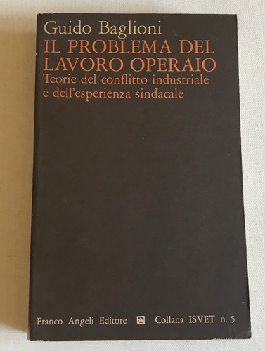 Problema del lavoro operaio - del,