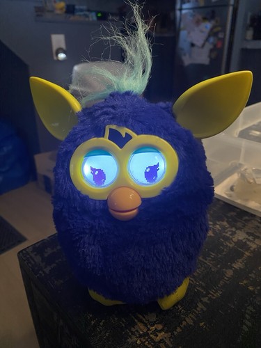 2012 hasbro furby boom the - in,