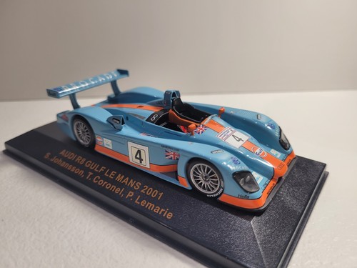 Audi gulf le mans - le,