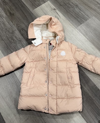 Moncler giubbino piumino - , rosa