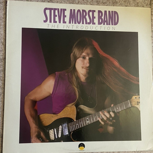 Steve morse band the - band,