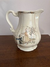 Sarreguemines Enfant Richard brocca / Terre de Fer