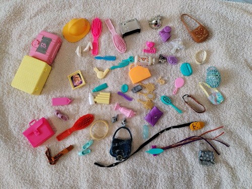 Accessori vari barbie - accessori,