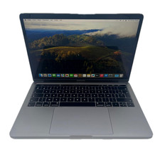 MacBook Pro 13” (2018) - i5