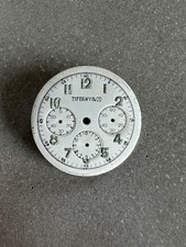 Quadrante cronografo Movado