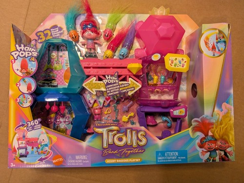 Trolls band together - trolls,