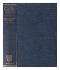 CARSTEN, F.L La nuova storia