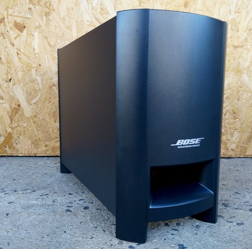 Bose 1 subwoofer attivo - ps,