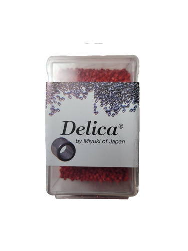 Miyuki delica rosso - miyuki,